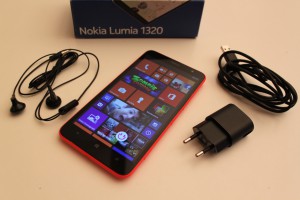 Nokia Lumia 1320