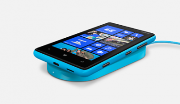 Nokia Lumia Wireless Charging