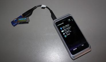 Nokia USB On the Go