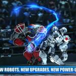 Real Steel World Robot Boxing