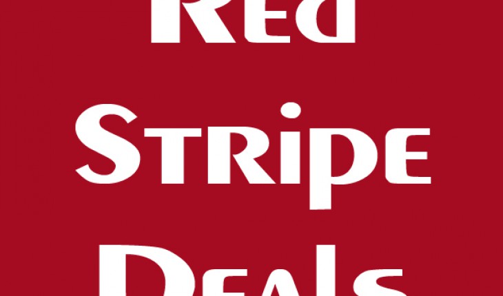 Red Stripe Deals