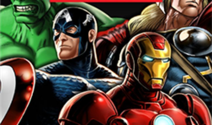 Il gioco Avengers Alliance by Marvel disponibile gratis sullo Store per i device Windows Phone 8