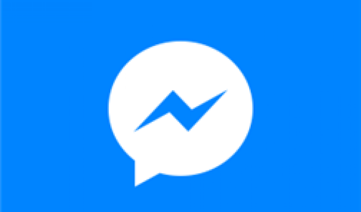 Il Messenger di Facebook per Windows Phone 8.1 si aggiorna alla v9.0.1