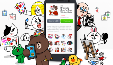 Crea il tuo sticker LINE e guadagna con la vendita sul Web Store dell’app di messaggistica!