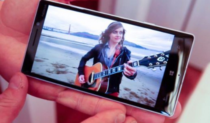 Living Images, video demo della nuova funzione fotografica che Lumia Cyan intrudurrà sui device Lumia WP8.1