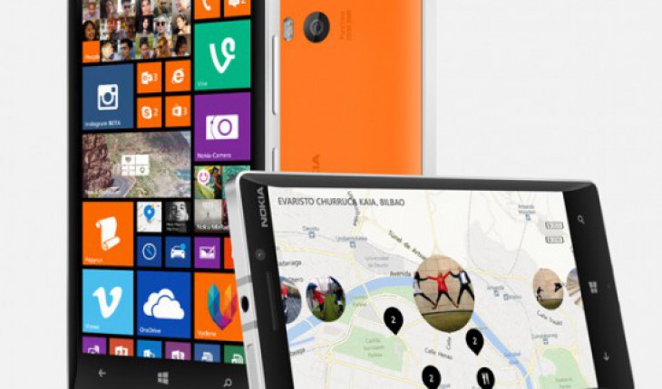 Nokia Lumia 930 e OneDrive, nuovo video spot