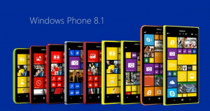 Nokia Lumia Devices