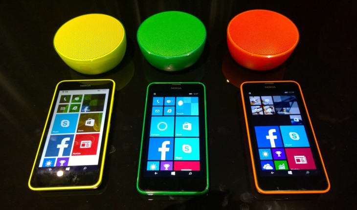 Nokia Lumia 630 - 635 - 630