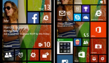 L’Update 1 di Windows Phone 8.1 è ora disponibile al download