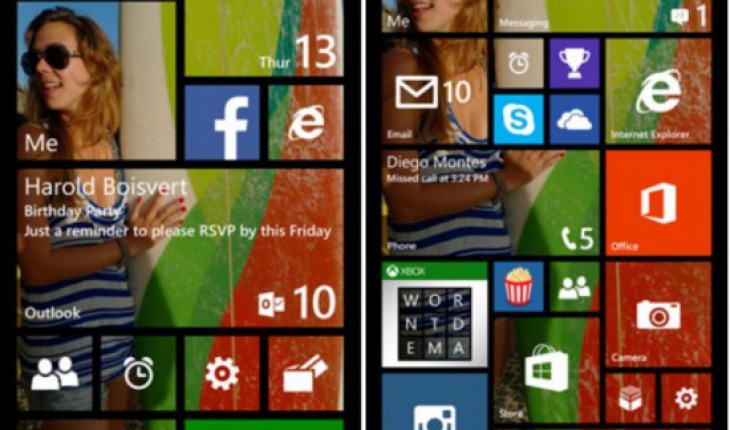 Lumia Cyan sarà il nome del firmware update per i device Lumia che accompagnerà Windows Phone 8.1