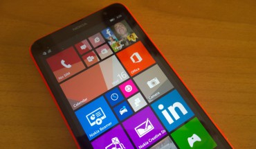 Nuove indiscrezioni sul 3D touch che Microsoft implementerà sui futuri Lumia di fascia alta