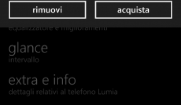 Come rimuovere le app e le impostazioni esclusive dai device Windows Phone 8.0 e 8.1