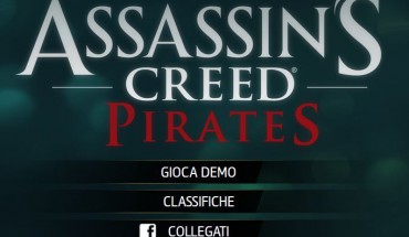 Assassin’s Creed Pirates, disponibile la prima ed esclusiva versione per browser Web!