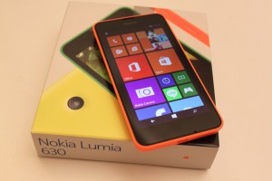 Nokia Lumia 630