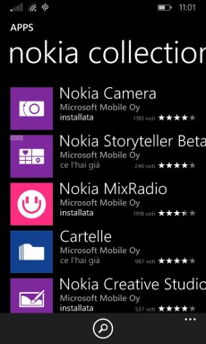 Nokia Collection