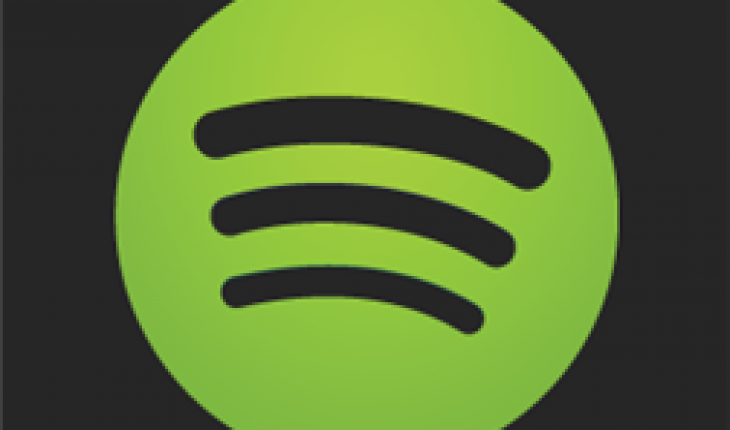 L’app Spotify disponibile al download!