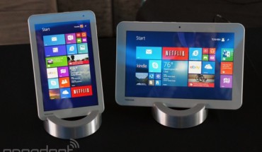 Toshiba annuncia Encore 2, nuovo tablet low cost disponibile nelle varianti con display da 10 e 8 pollici