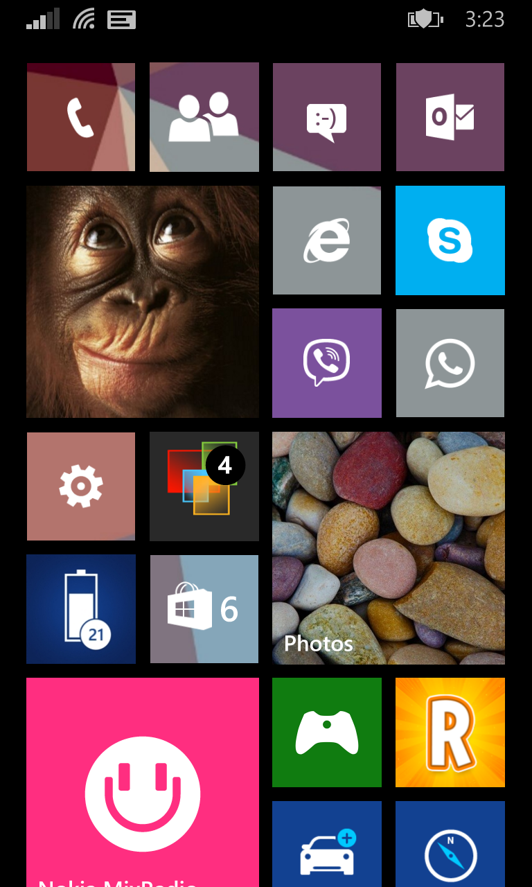 Windows Phone 8.1 Preview