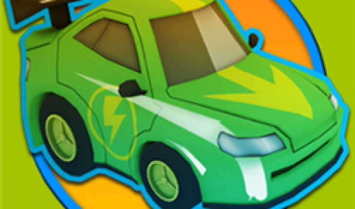 OverVolt: crazy slot cars per WP8, scarica il gioco e ottieni il pacchetto Premium gratis!