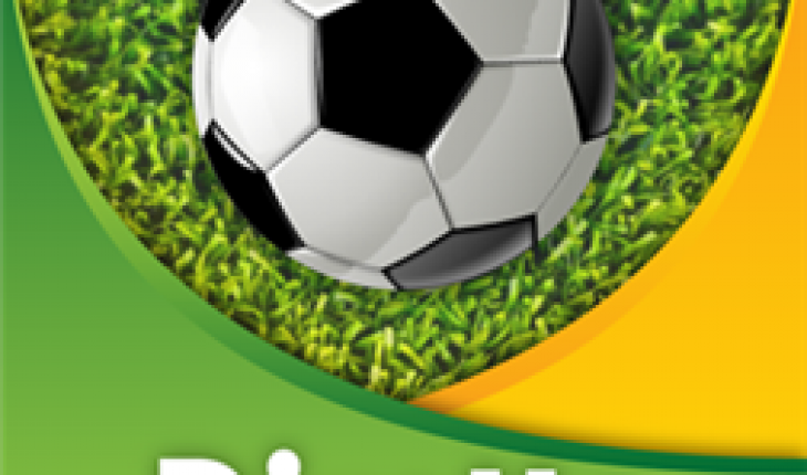 Brasile 2014 by H3G, segui l’avventura dei Mondiali di Calcio sul tuo Windows Phone!