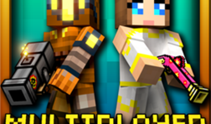 Pixel Gun 3D, lo sparatutto in prima persona in stile minecraft disponibile gratis per poco tempo