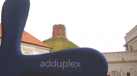 AdDuplex