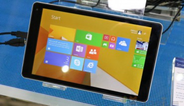 Emdoor EM-i8080, il tablet cinese con Windows 8.1 da soli 100 Dollari! [Aggiornato]