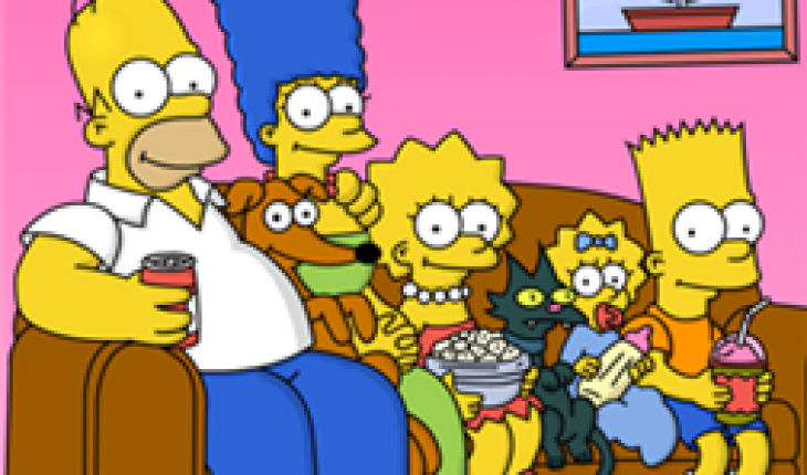I Simpson per Windows Phone, l’app per rivedere tutti gli episodi del divertente cartoon