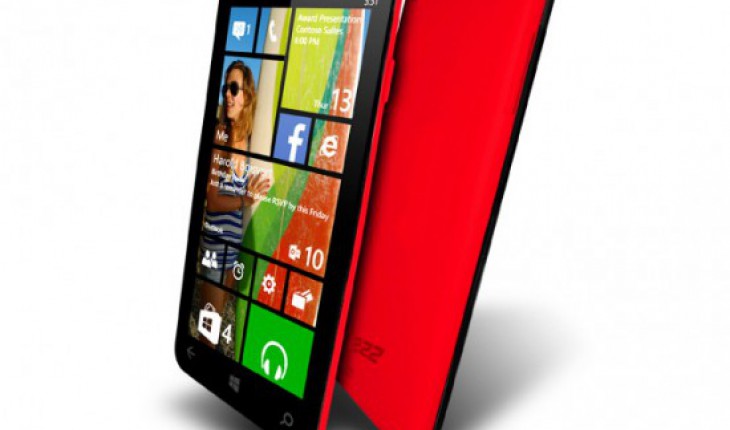 Yezz Billy 4.7 Windows Phone