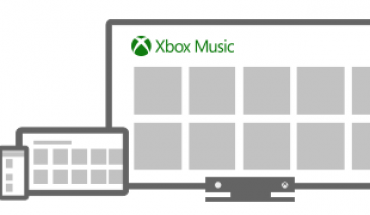 API di Xbox Music