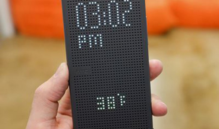HTC One W8, ancora indiscrezioni sulle sue specifiche tecniche e sulla Dot View Cover