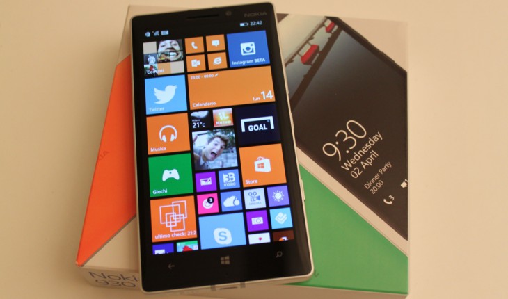 Nokia Lumia 930, ecco la nostra video recensione da 65 minuti con le risposte alle vostre domande