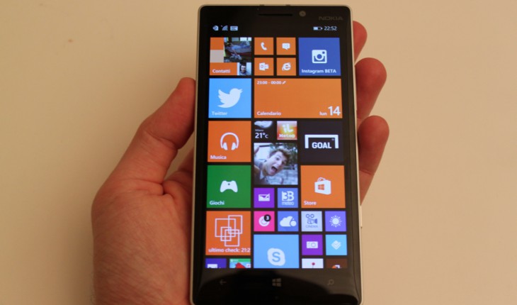 Diversi Lumia ottengono il GDR2 di Windows Phone 8.1 tramite il programma Windows Insider
