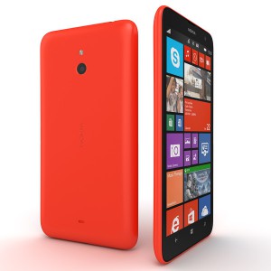 Nokia Lumia 1320