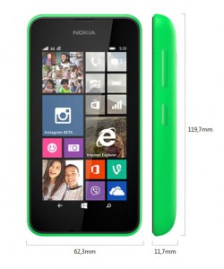 Nokia Lumia 530