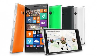Microsoft rilascia un update software (v8.10.14234.375) per i Lumia 630, 635, 820, 920, 930 e 1520