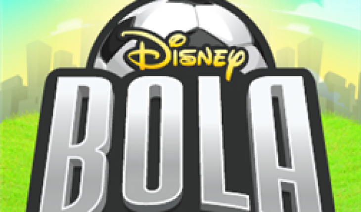 Bola Soccer, un nuovo gioco di calcio by Disney disponibile gratis per Windows Phone 8 e Windows 8