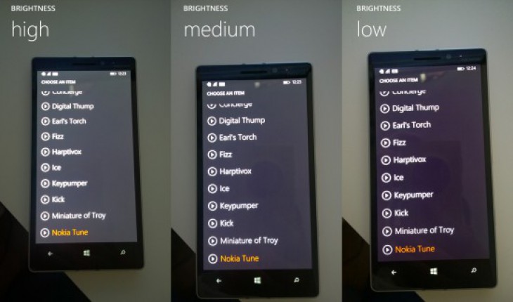 Nokia Lumia 930, il problema che rende il display violaceo sarà risolto con un firmware update