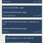 Windowsteca App