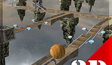 Ball 3D per Windows Phone 8, conduci la sfera alla meta in labirinti pieni di ostacoli e insidie