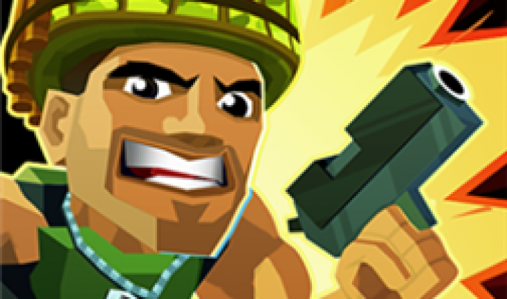 Major Mayhem WP, un divertente gioco “corri e spara” gratis per tutti i device Windows Phone 8