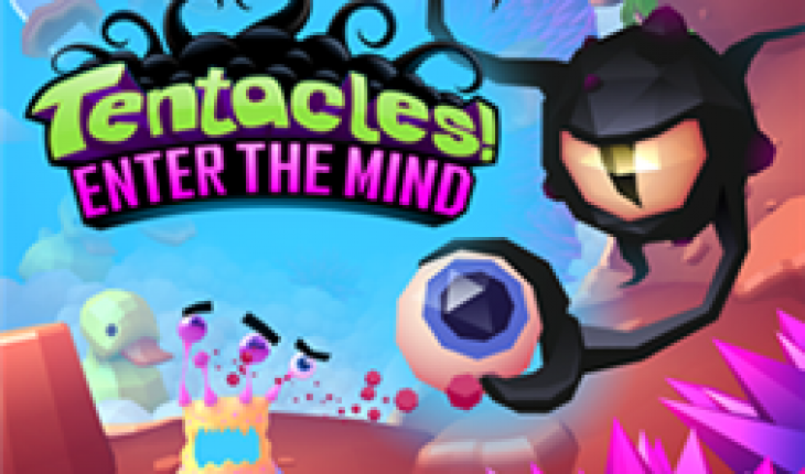 Il gioco Tentacles: Enter the Mind per Windows Phone 8 è ora disponibile al download anche per noi utenti italiani