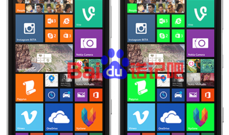 Lumia 930 e Lumia 830
