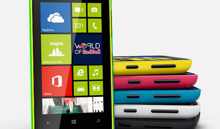 Nokia Lumia 620 TIM, disponibile al download l’update a Windows Phone 8.1 (e Lumia Cyan)