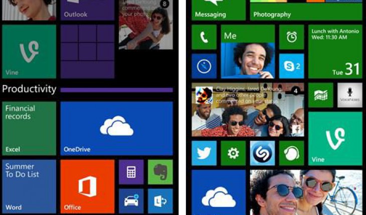 Windows Phone 8.1 Update 1, disponibile al download la nuova Build v8.10.14157.200