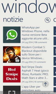 Windowsteca App