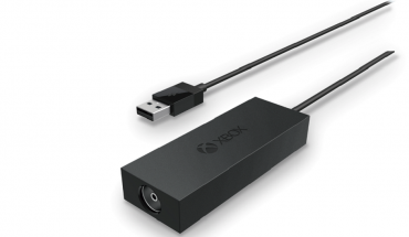 Xbox One, in arrivo il Digital TV Tuner