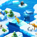 L'era glaciale - Le avventure