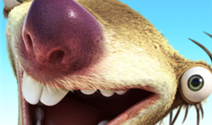 L’era glaciale – Le avventure by Gameloft arriva sullo Store per i device Windows Phone 8 (gratis)