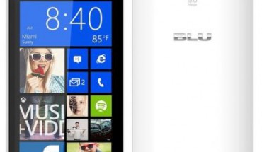 BLU Win JR, il nuovo Windows Phone di fascia bassa in vendita a soli 89 Dollari su Amazon [Aggiornato]